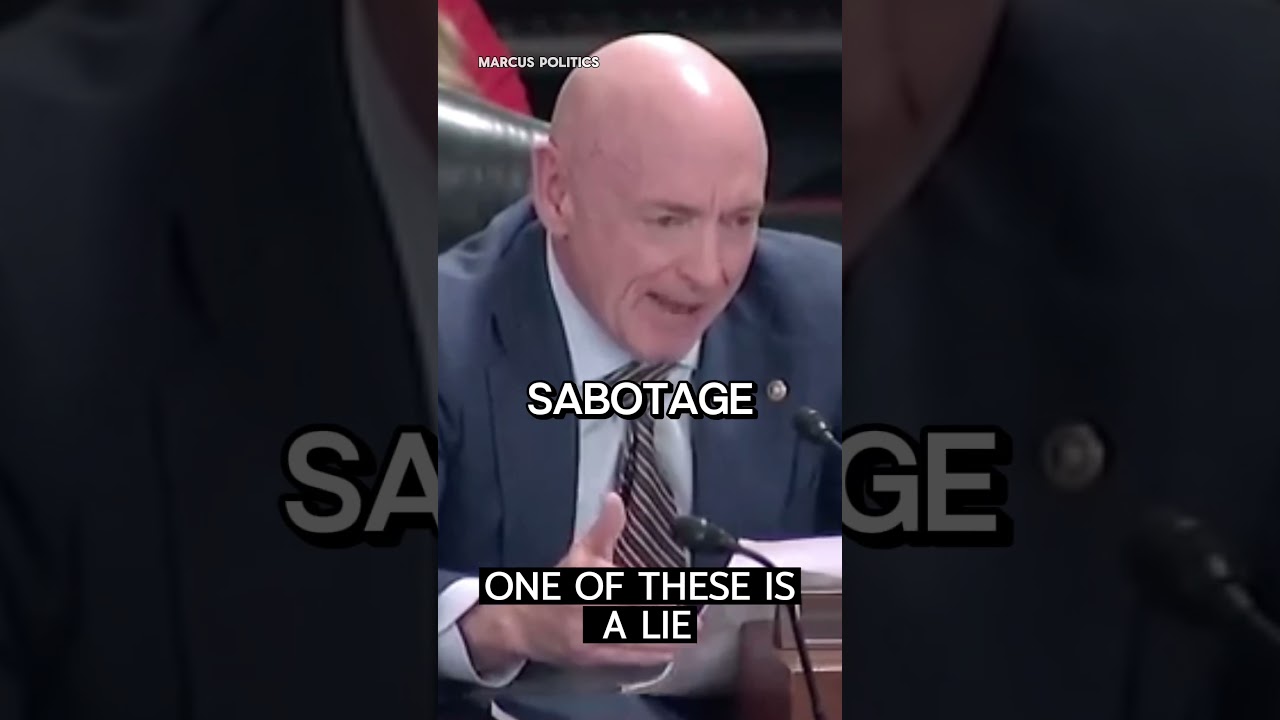 One Of These Two Things Has To Be A Lie