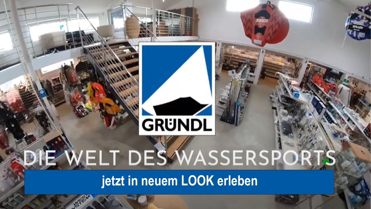 Gr&uuml;ndl Ladengesch&auml;ft 2022 Neu