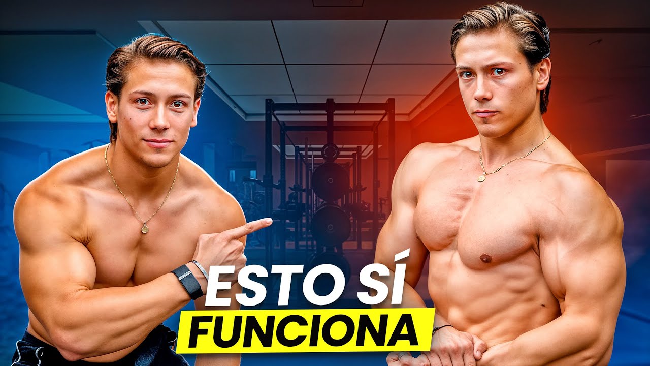 La Rutina de Pecho que Cambiará tu Físico (Basada en Ciencia)