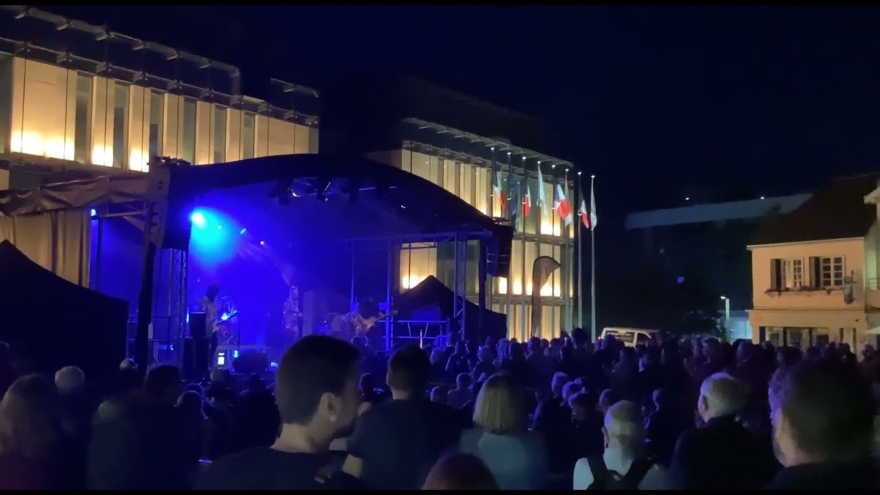 Shake It – 7 Nation Army (Live @ Chartrestivales 2025)