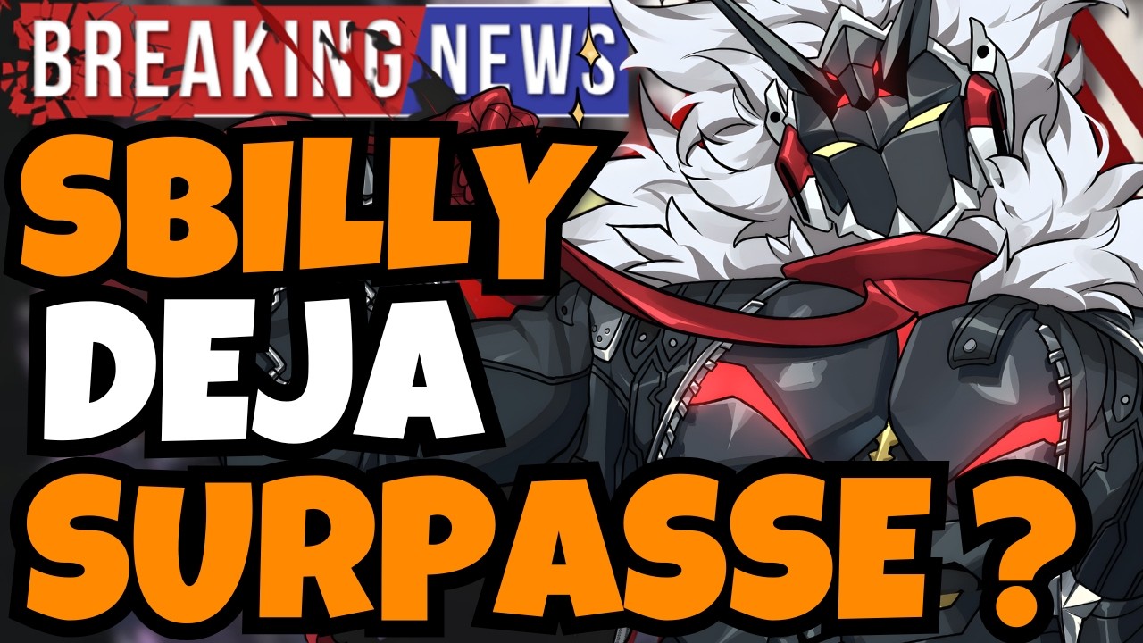 SBILLY ne marchera pas sur zenless? La hype a disparu... zenless zone zero 2.8