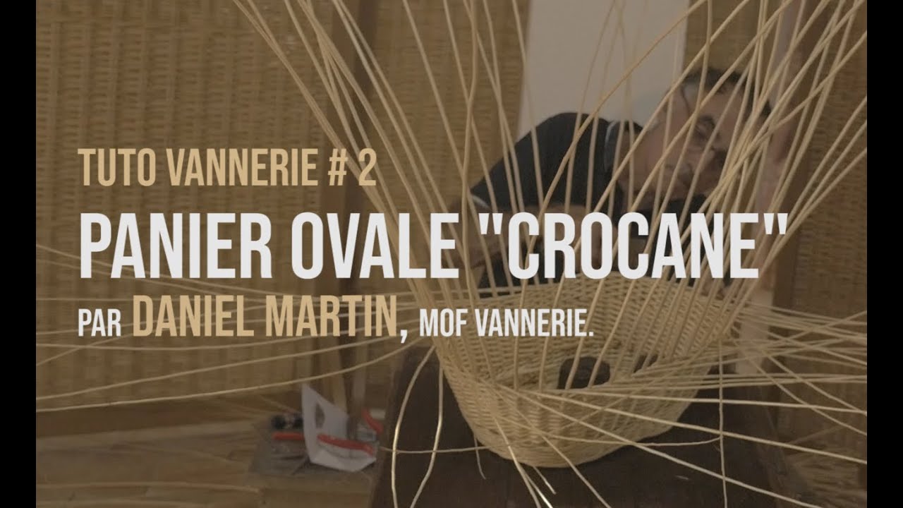 Tuto Vannerie #2. 