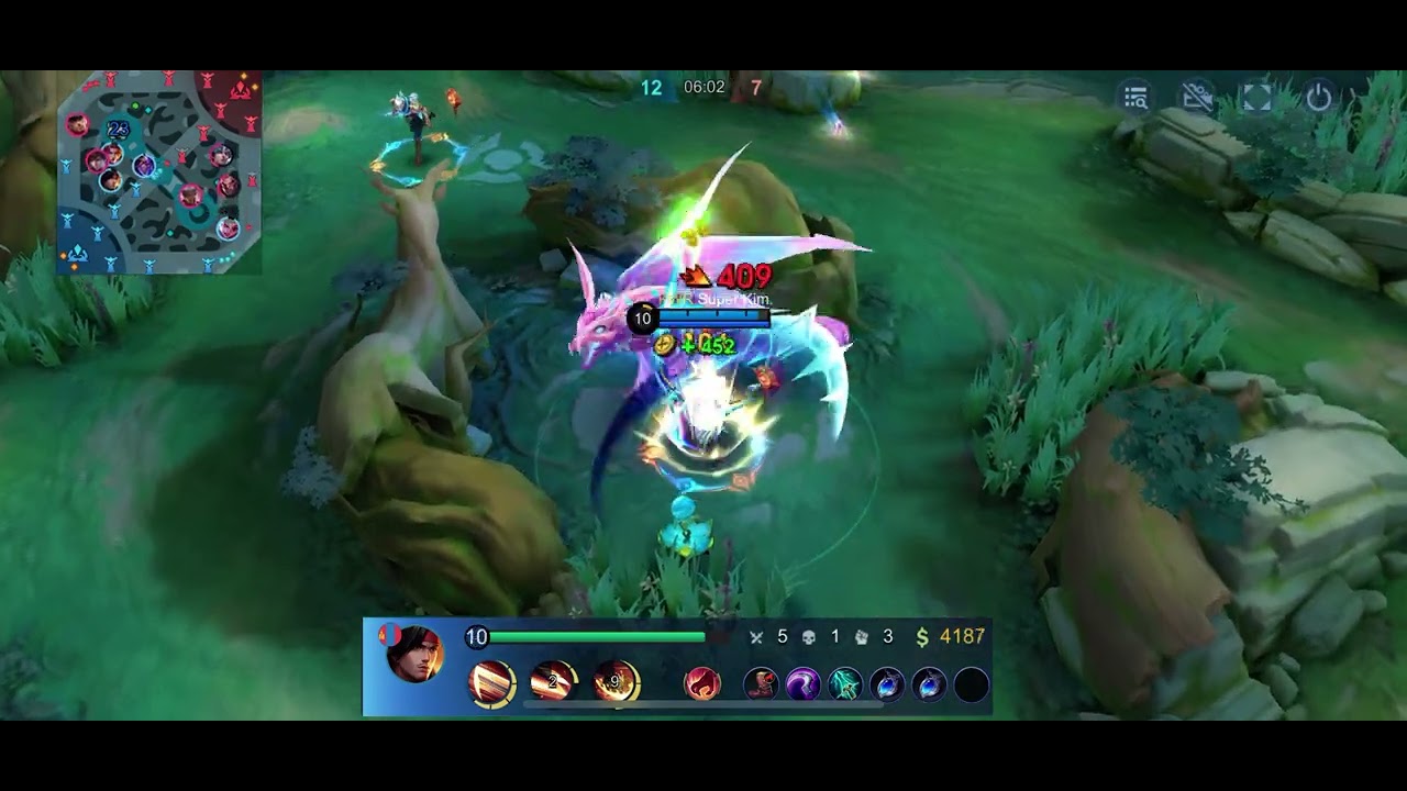 Yss gameplay
