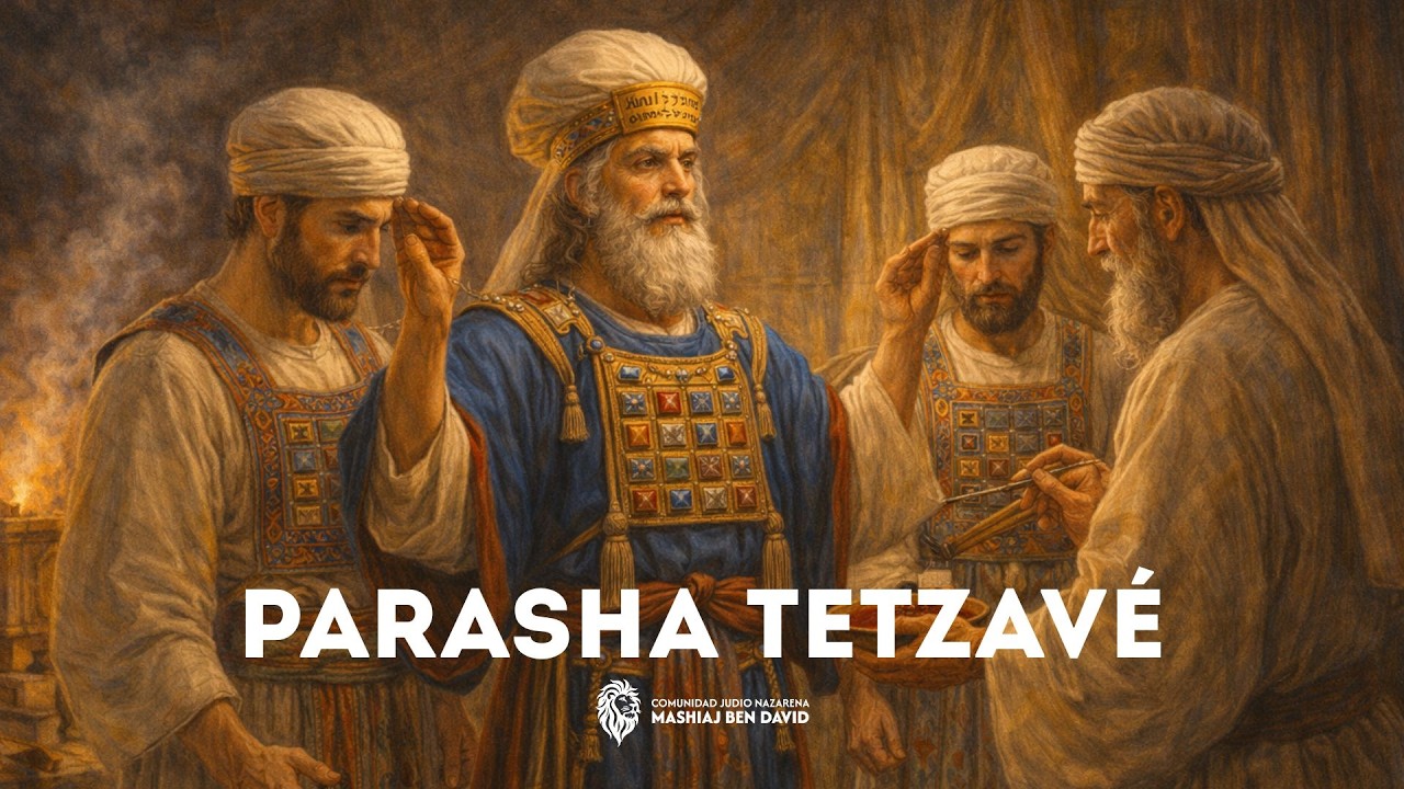 Parasha Tetzavé | 