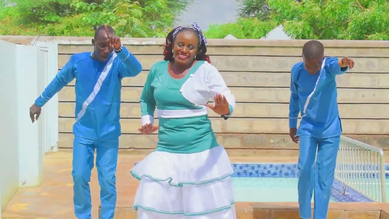 YESU NZUNGIE BY CHARITY PATRICK(OFFICIAL VIDEO)