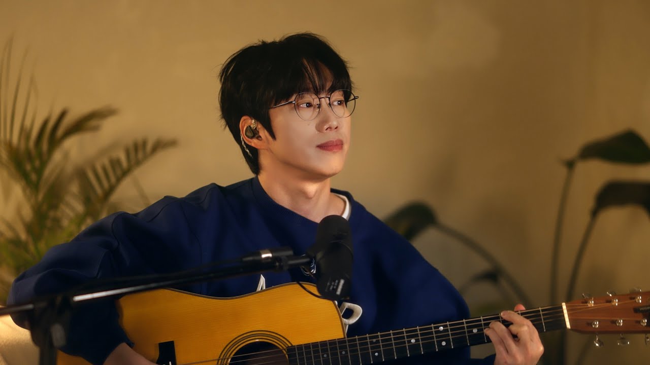 아이유(IU) - 홀씨 Holssi (10CM acoustic Cover) @dlwlrma