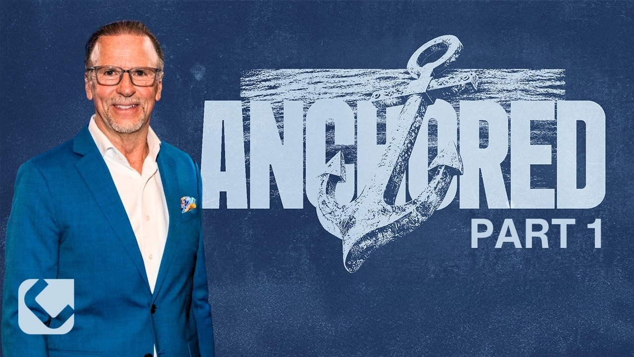 Anchored - Part 1 | Lynton Turkington | 2.15.26 11AM | Celebration Church | #Sermons #Church #God