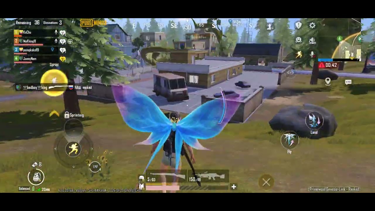 Pubg mobile livik