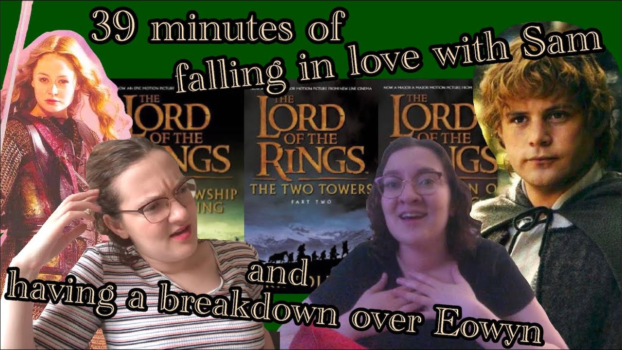 Reading The Lord of the Rings For the First Time