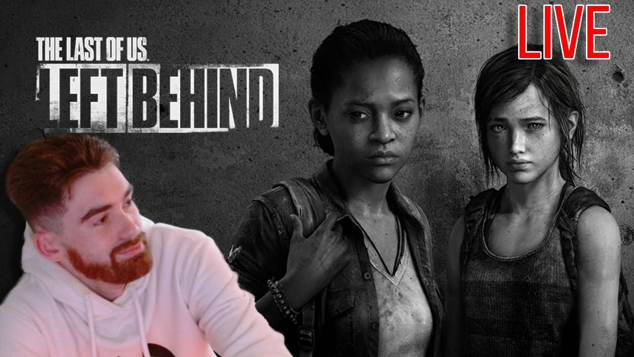 The Last Of Us Left Behind DLC (EP 1)