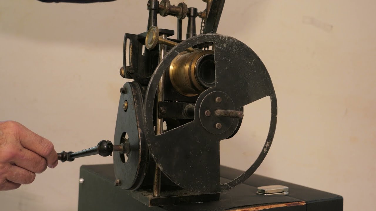 Mollier Exelsior 1920  35mm