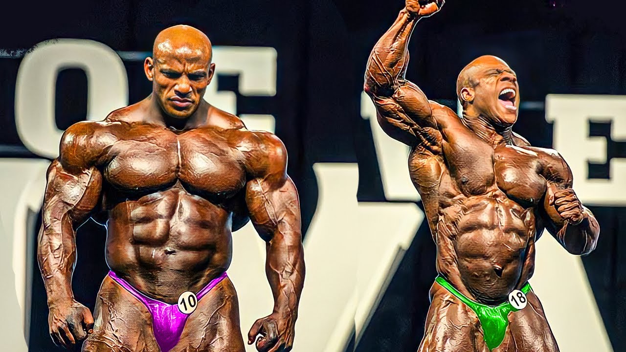 5 MOST Controversial Mr. Olympia Moments