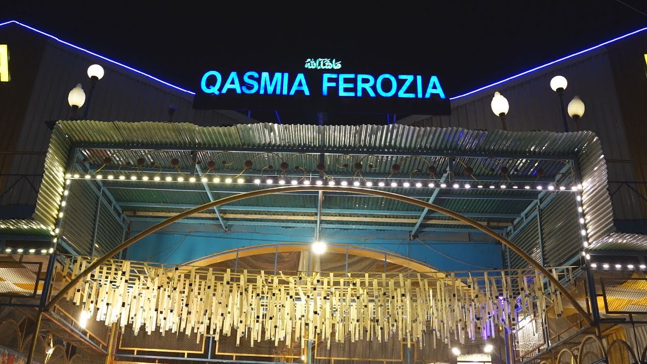 Qasmia Ferozia