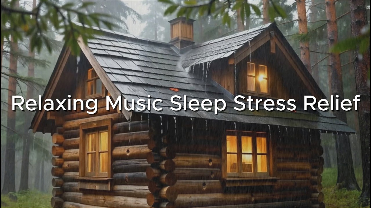 Relaxing Music Sleep Stress Relief