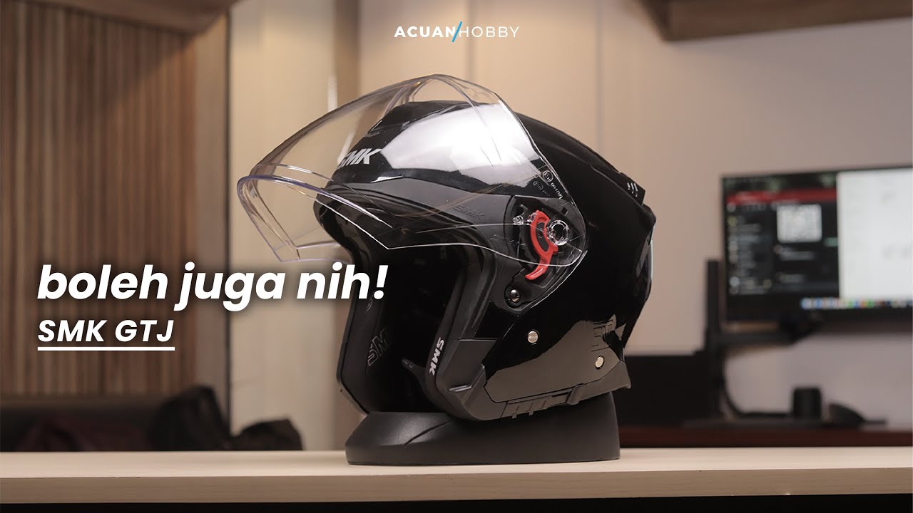 SMK GTJ, Bisa-bisanya Vrindavan Bikin Helm Kaya Gini