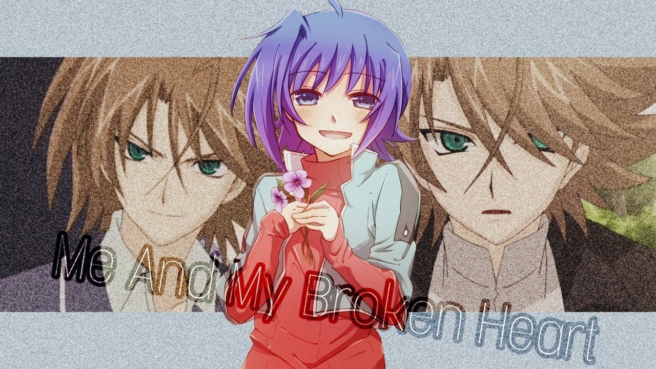 AMV ×Kai Toshiki/Sendou Aichi×