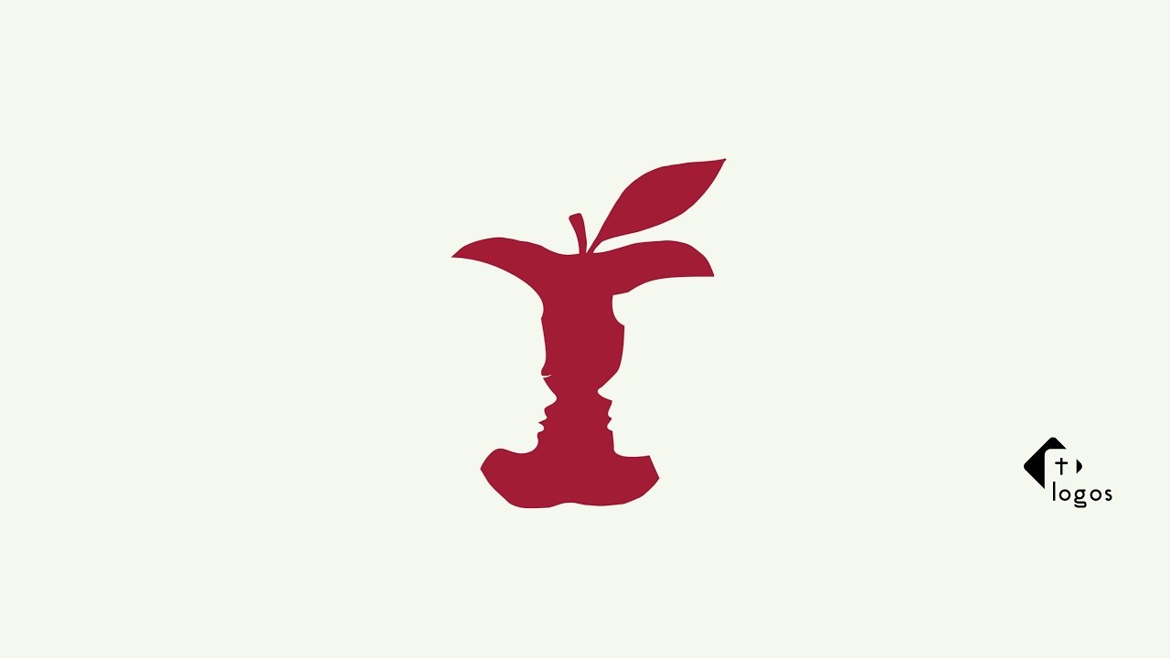 Logos 01 - 1/2 | Adam og Eva og meg | Asbjørn Handeland