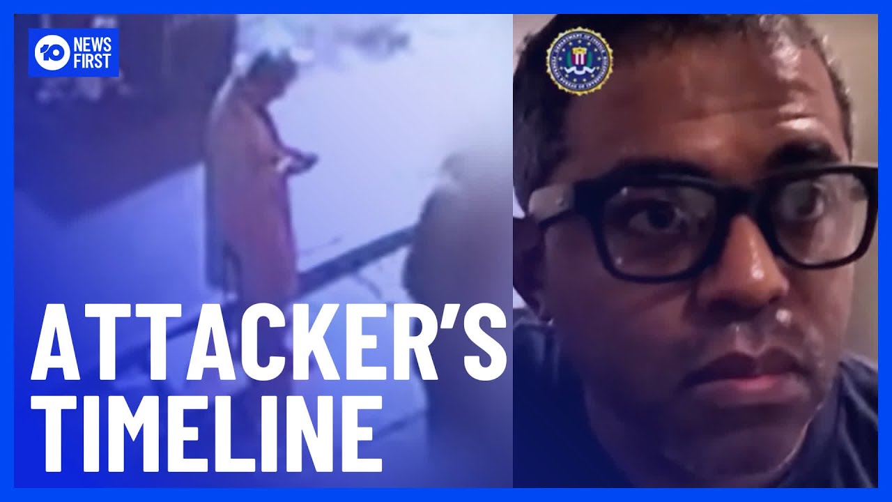FBI Reveals New Orleans Attacker's Prior Movements | 10 News First