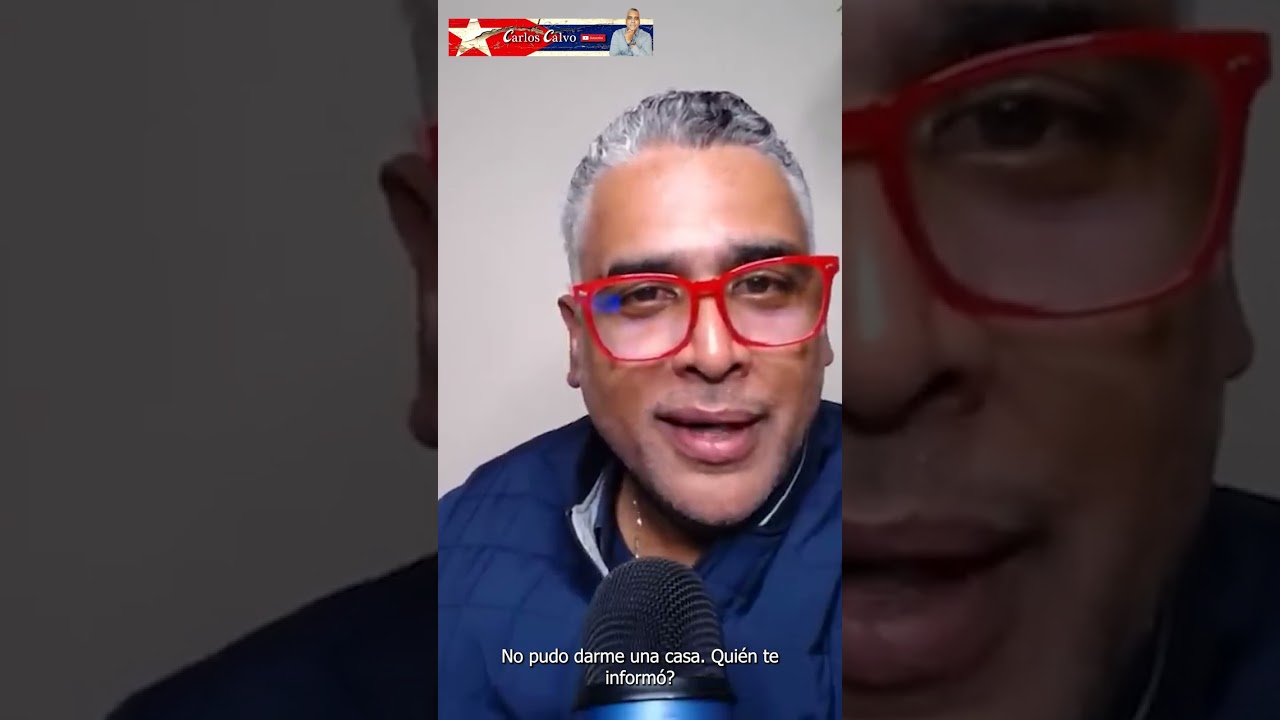 🔥Yo ten&iacute;a un chivato asignado en CUBA🔥#carloscalvocanal