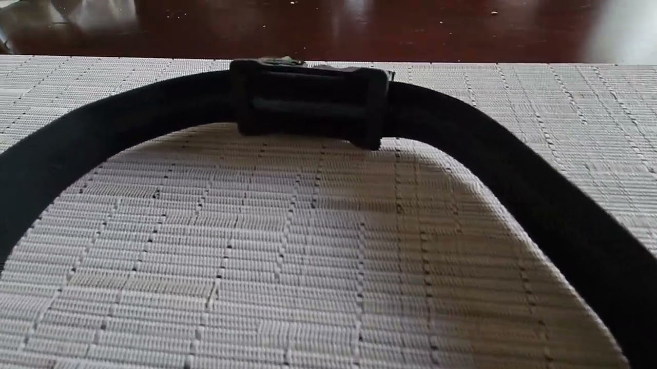 Sofrin HS10 Headband Installed Correctly