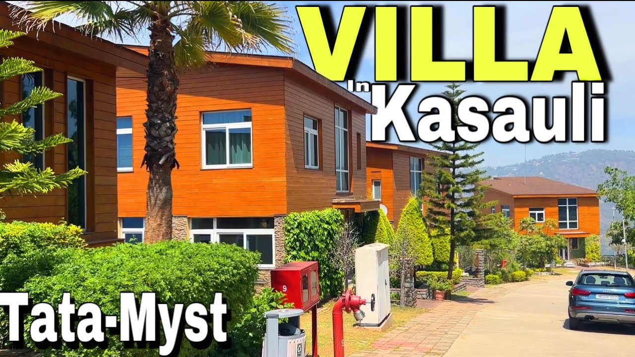 Tata Myst Kasauli Full Tour- Luxury Villas And Flats