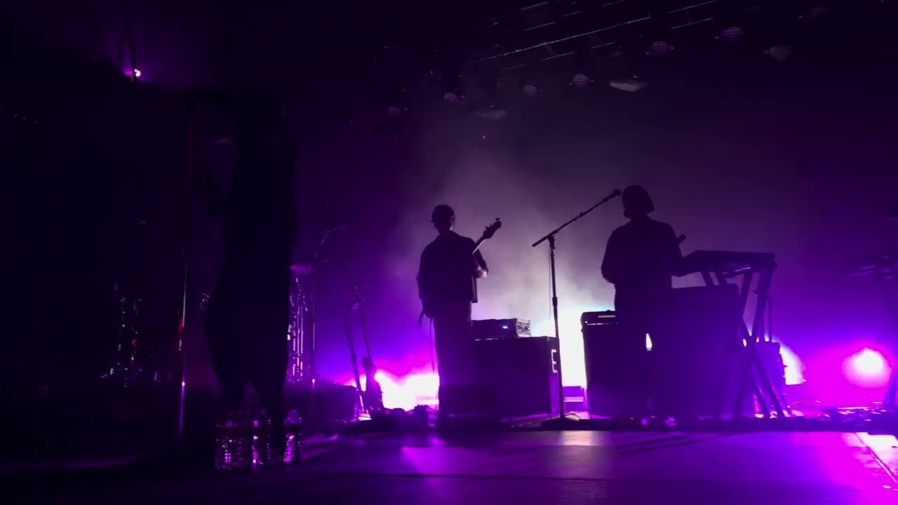 Jai Paul - All Night @ The Mayan (9/26/23)