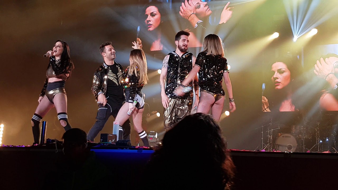 Magia (Nothing's Gonna Stop Us Now) | OV7 | Suburbia Fashion Show | Pepsi Center WTC