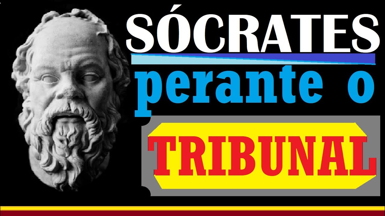 Apologia de Sócrates - Narração completa