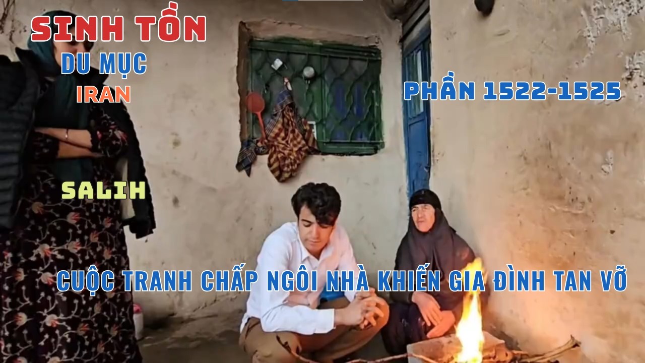 Phần [1522 - 1525] - Gia Đình Nhỏ Giữa Núi Rừng: Liệu Ali Có Chấp Nhận Sang Tên Nhà