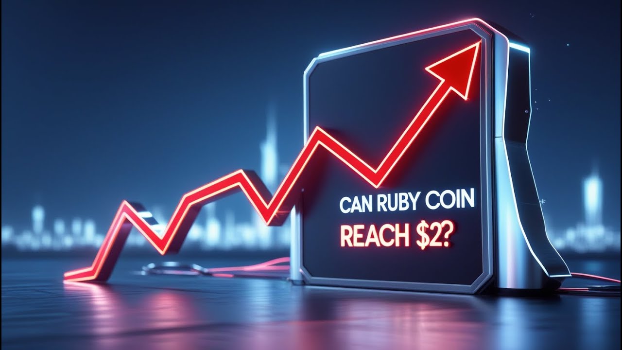 Will Ruby Coin Reach $2&hellip; or Crash Before It Gets There-The Story about Rubi Coin