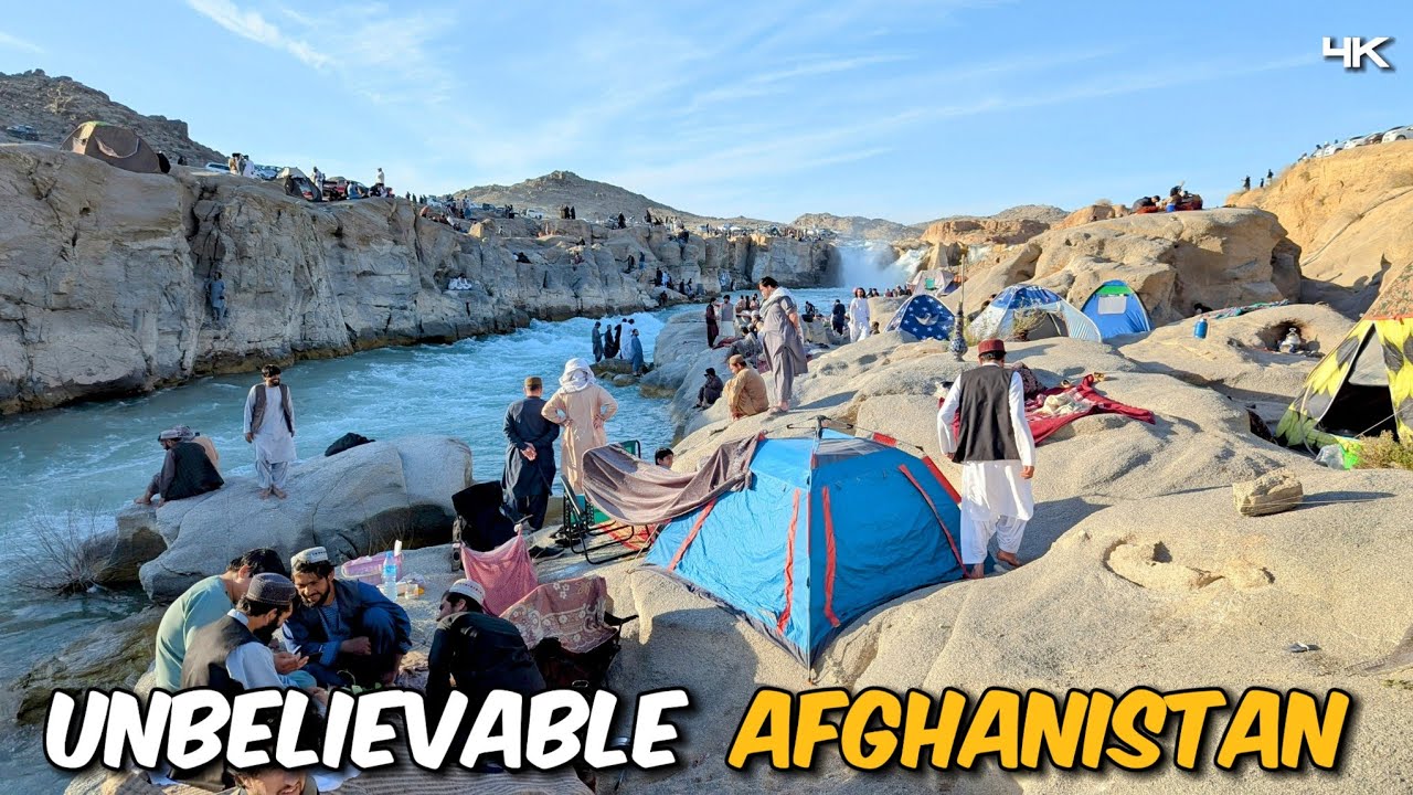 Afghanistan Untouched Beauty Awaits 🇦🇫 | A Luxurious Hidden Escape in 4K Ultra HDR 60fps || 2025