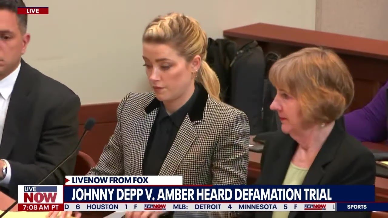 Studio head shuts down Amber Heard's claims her role in 'Aquaman 2' was diminished