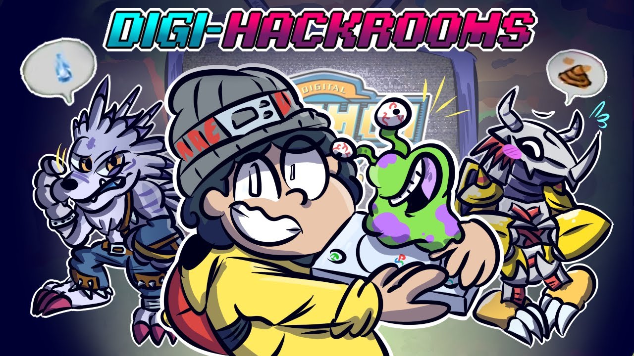 &iquest;HackRoms de Digimon World? Apenas existen, pero te los muestro | RedApple 🍎