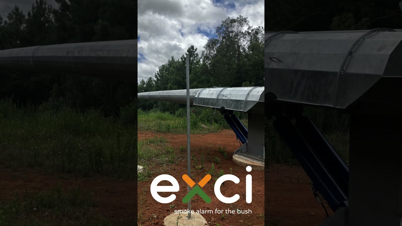 Tilt Pole For Fire Detection In Toowoomba