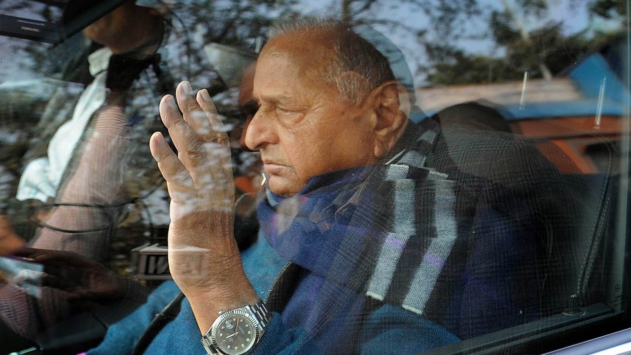 UP elections: After SP-Congress alliance, Mulayam refuses to campaign for SP