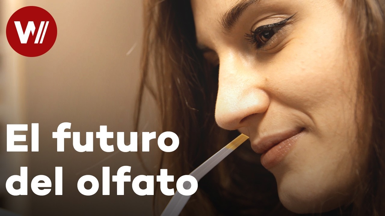 El poder del olfato y el gusto: sanar, recordar y percibir el mundo | Human +