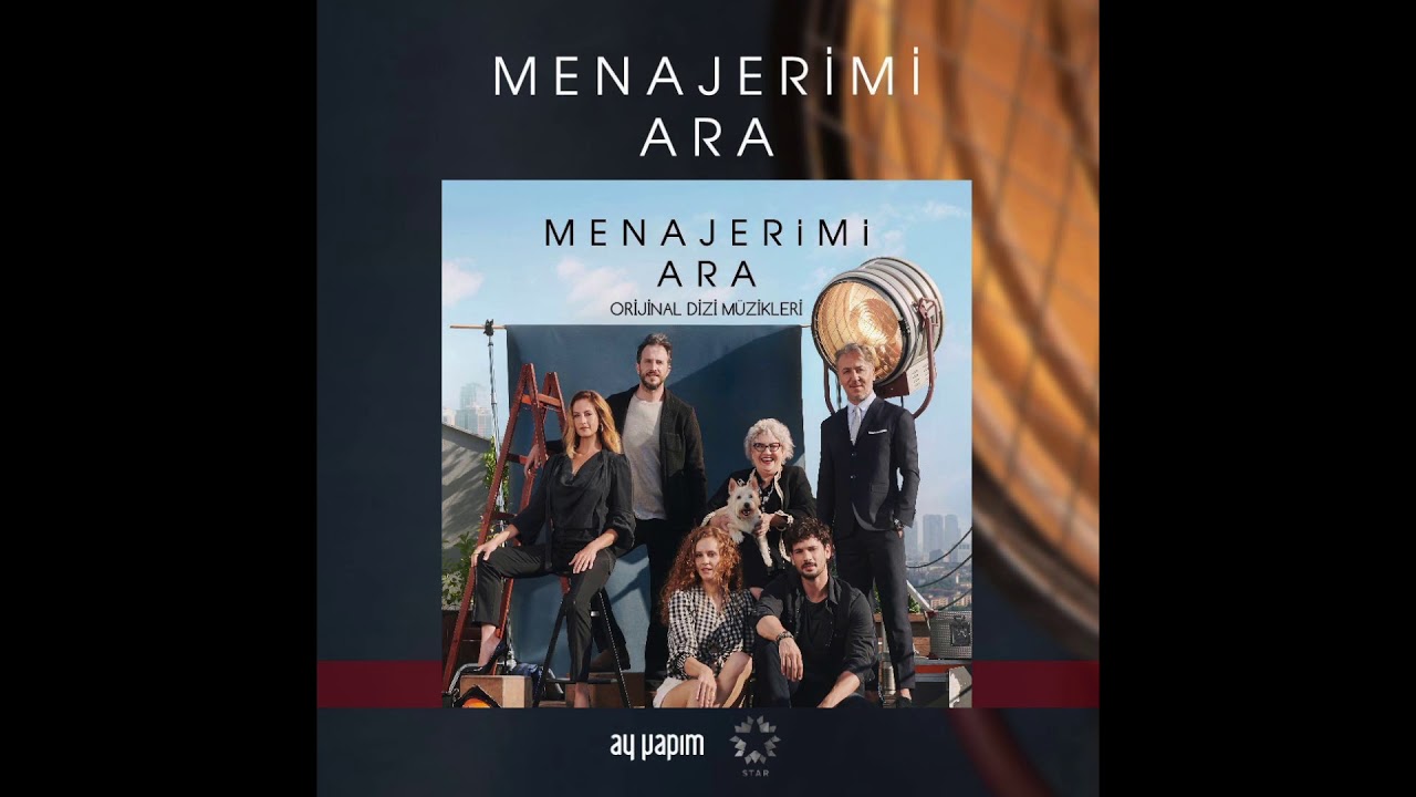 Kırık Dökük - Uğur Ateş | Menajerimi Ara Dizi Müzikleri