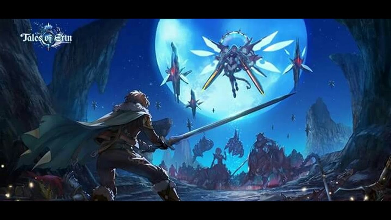 Tales of Erin OST Battle Theme 3
