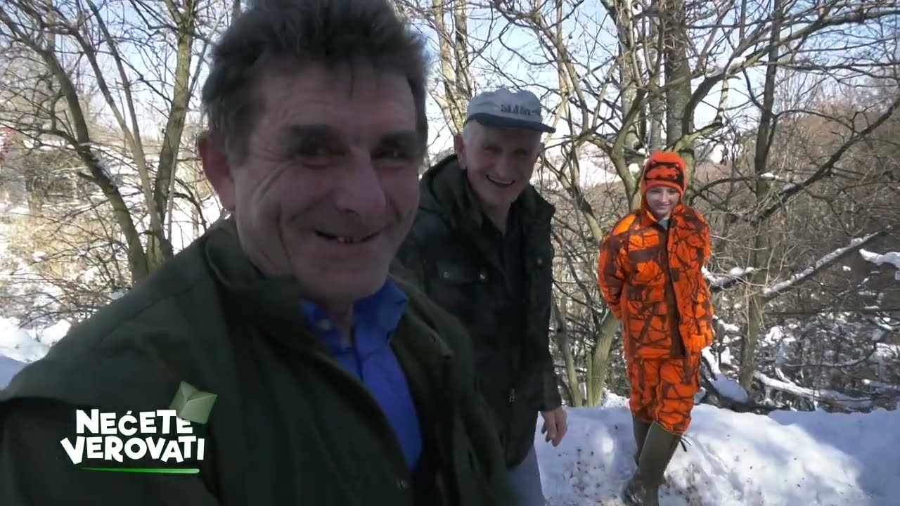 NEĆETE VEROVATI - Pitome a divlje svinje kućni ljubimci