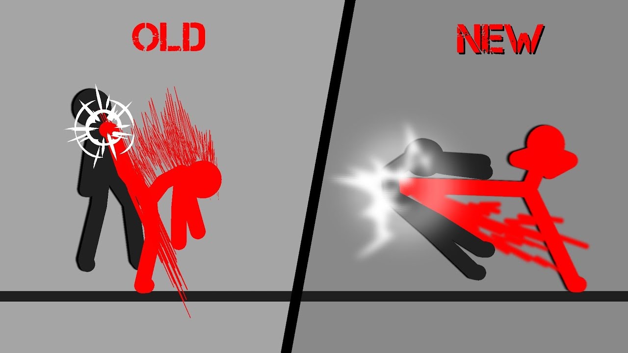 Reanimating my old animation || Stick Nodes Pro