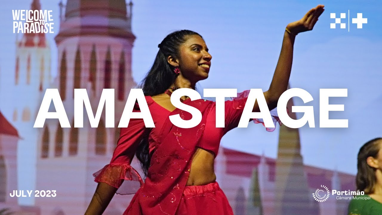 Soirée d'ouverture (AMA STAGE) | Welcome to Paradise 2023
