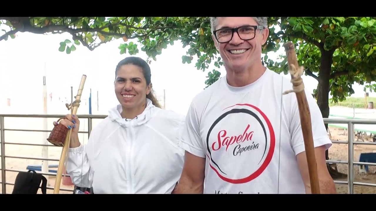2025 - JOGAKI CAPOEIRA PARIS AU BRESIL - CAMBURI VITORIA CHAPITRE 4 - MESTRE SAPEBA #capoeira