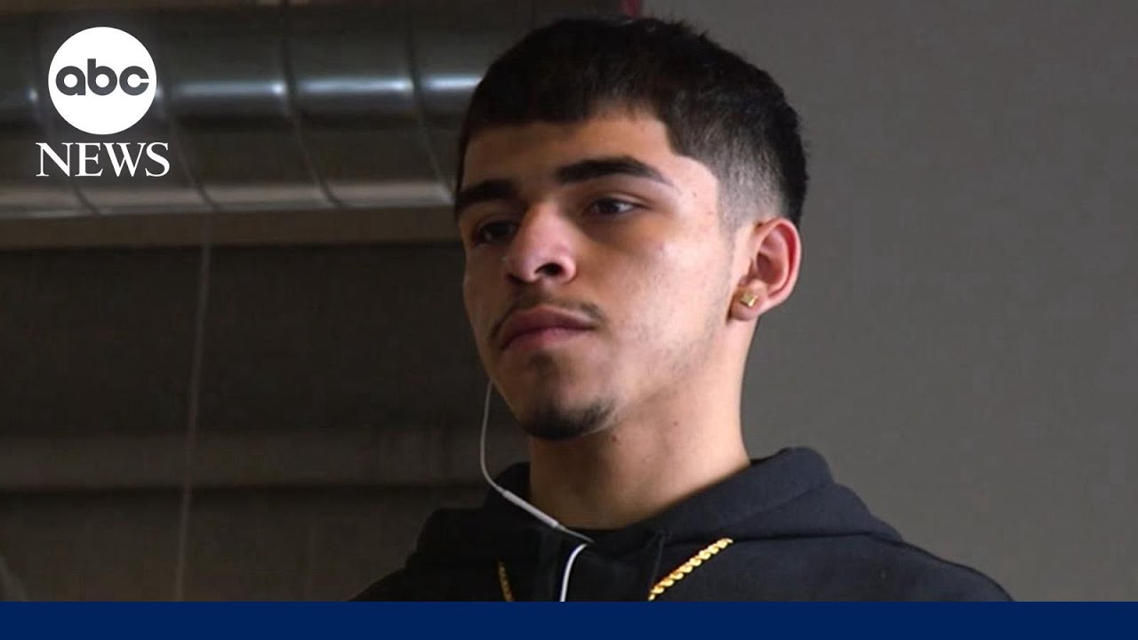 Last-chance high school part 1: Inside the largest school for teens in recovery