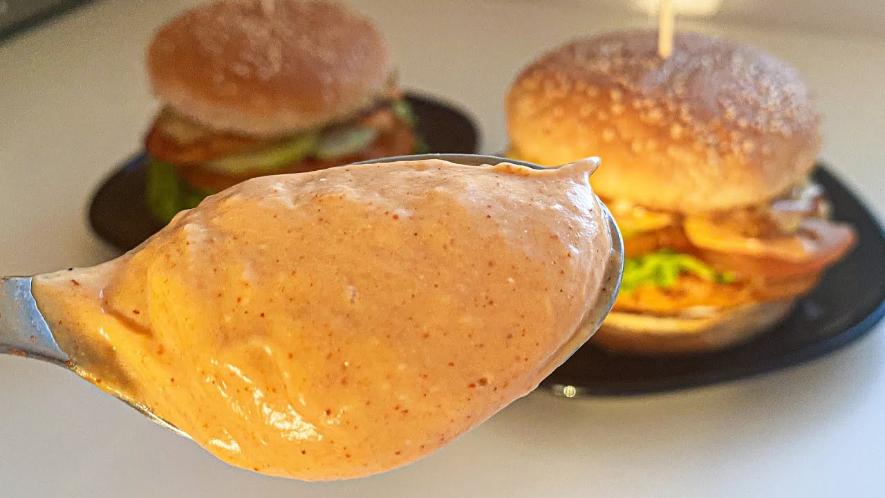 Najlepszy SOS DO BURGER&Oacute;W!