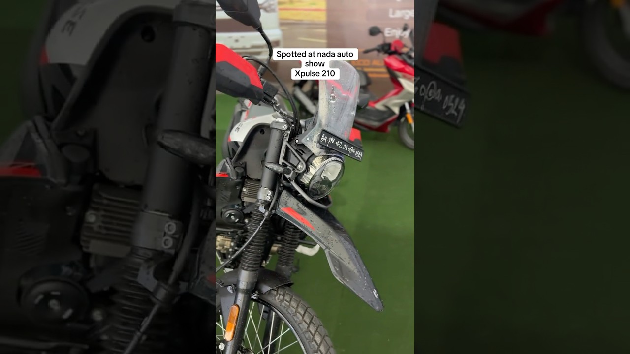 210 xpulse nada ato show nepali price #xpulse210 #nadaautoshow #bikers #vehiclespares #carburator