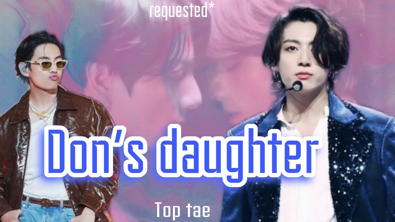 Chennai express // Don's daughter // taekook oneshot // taekook hindi dubbed
