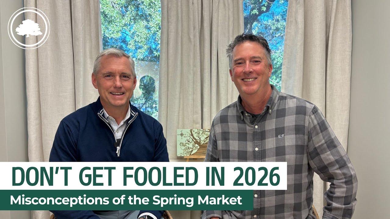 Don't Get Fooled in 2026 | Misconceptions of the Spring Market