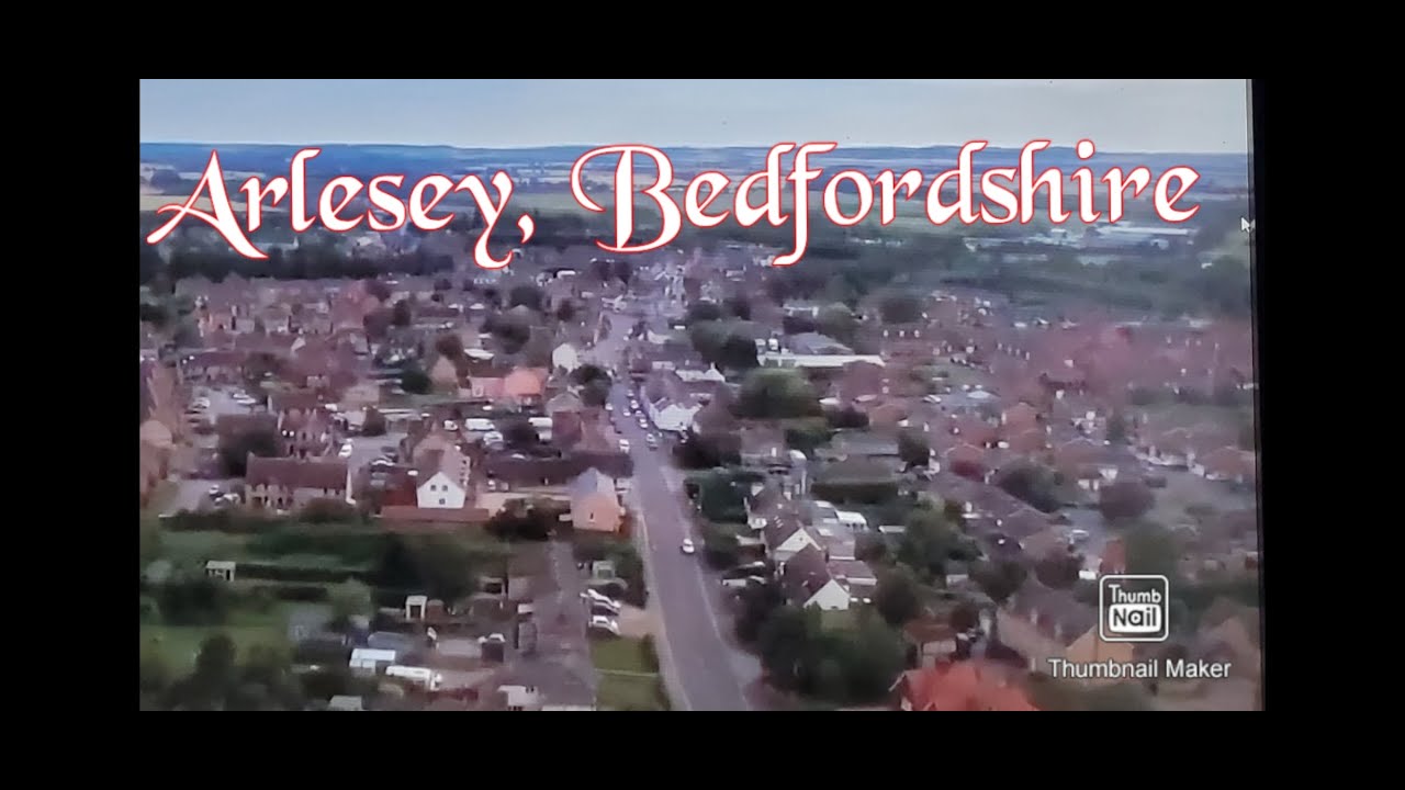 Thantom3 Part 1 of Arlesey, Bedfordshire