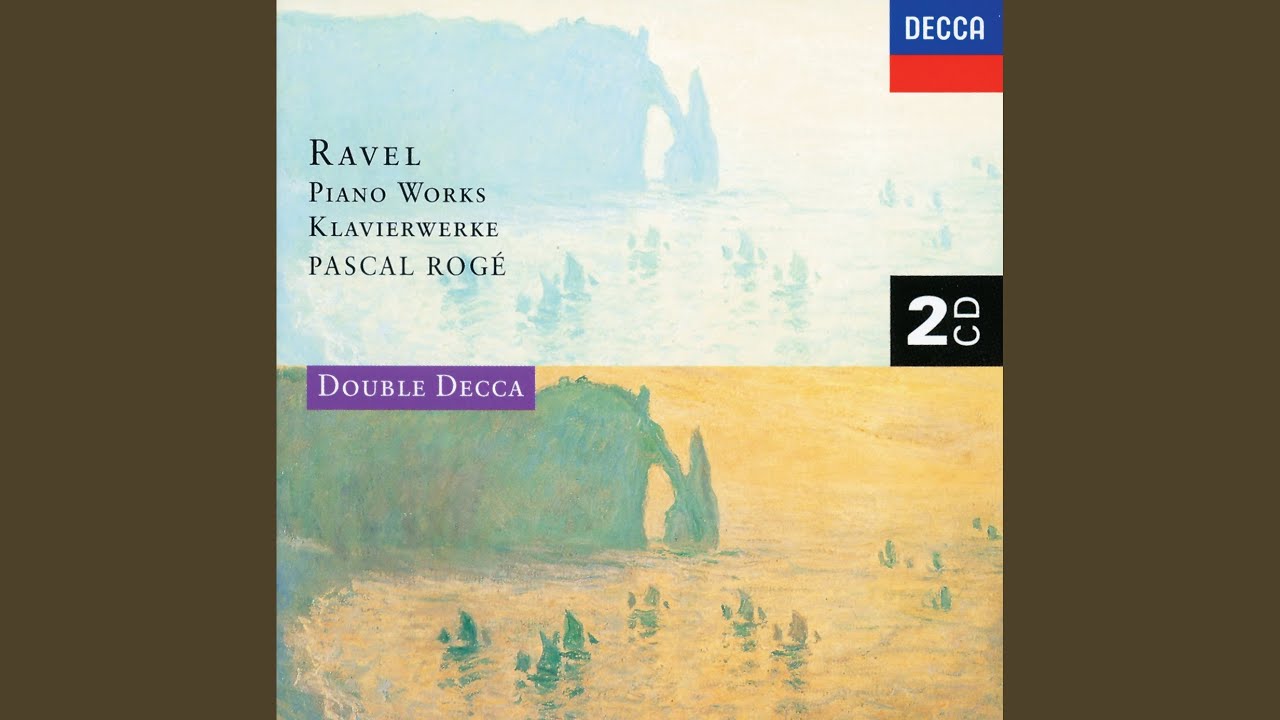 Ravel: Gaspard de la nuit, M.55: Scarbo
