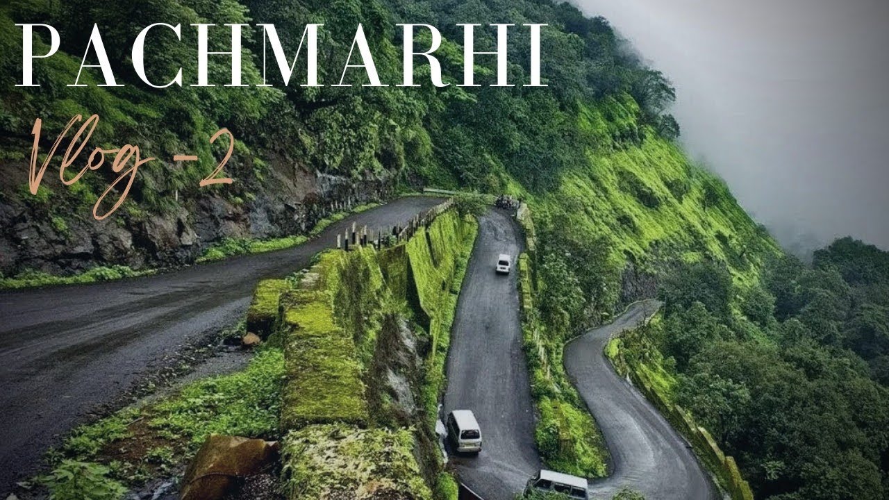 From Misty Hills to City Lights | Pachmarhi to Bhopal 🌄✨ | Travel Vlog